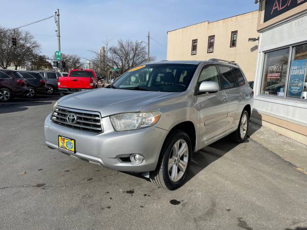 2008 Toyota Highlander Limited - - by dealer - vehicle for sale in Albany, NY – photo 5