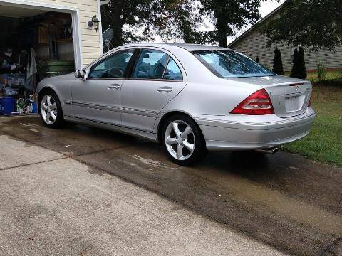 04 Mercedes Kompressor - cars & trucks - by owner - vehicle... for sale in Greenville, SC – photo 2