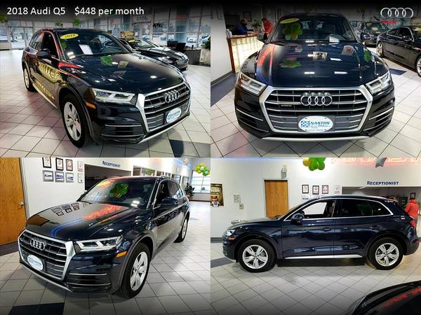2018 Audi A4 A 4 A-4 allroad FOR ONLY 455/mo! - - by for sale in Kenosha, WI – photo 15