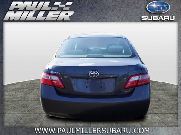 2008 Toyota Camry LE - - by dealer - vehicle for sale in Parsippany, NJ – photo 7