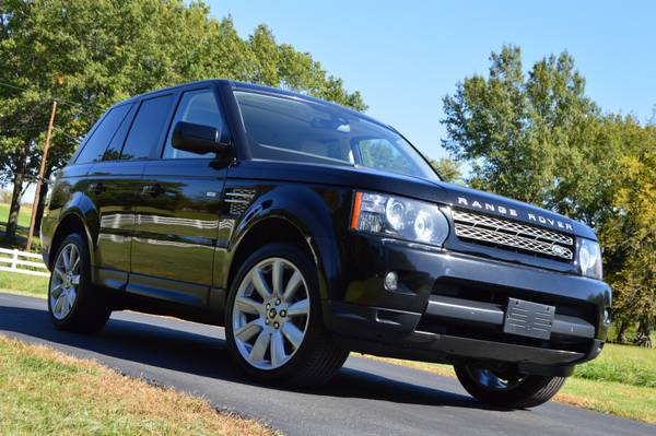 2013 Range Rover Sport HSE Luxury for sale in Kansas City, OK – photo 2