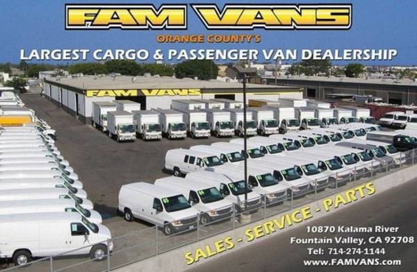 2015 Ram ProMaster City Cargo Van Cargo Mini Van - cars & trucks -... for sale in Fountain Valley, CA – photo 22
