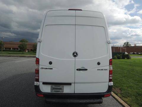 Mercedes Sprinter Cargo 2500 3dr 170in. WB High Roof Extended Cargo Va for sale in Palmyra, NJ 08065, MD – photo 9
