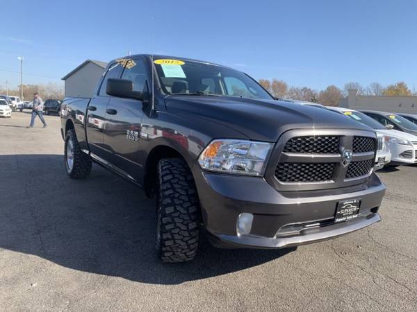 2015 RAM 1500 ST - cars & trucks - by dealer - vehicle automotive sale for sale in Chenoa, IL – photo 14