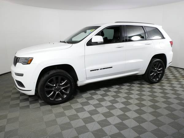 2018 Jeep Grand Cherokee High Altitude - - by dealer for sale in Inver Grove Heights, MN – photo 3