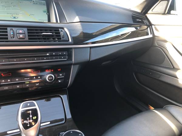 2014 BMW 535i - M Package, HUD, Premium, Drivers Assist, Convenience for sale in Belmont, CA – photo 6