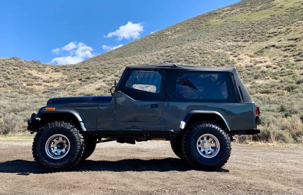1981 Jeep CJ8 Scrambler - - by dealer - vehicle for sale in Other, ID – photo 7