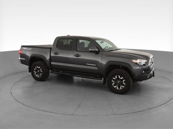 2017 Toyota Tacoma Double Cab TRD Off-Road Pickup 4D 5 ft pickup... for sale in Meadville, PA – photo 14