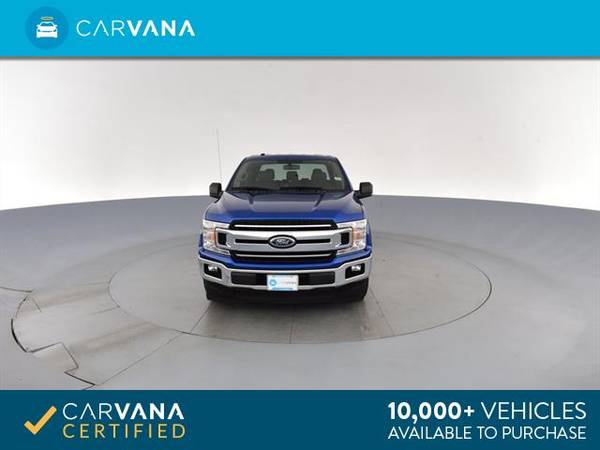 2018 Ford F150 Super Cab XLT Pickup 4D 6 1/2 ft pickup Blue - FINANCE for sale in Richmond , VA – photo 19