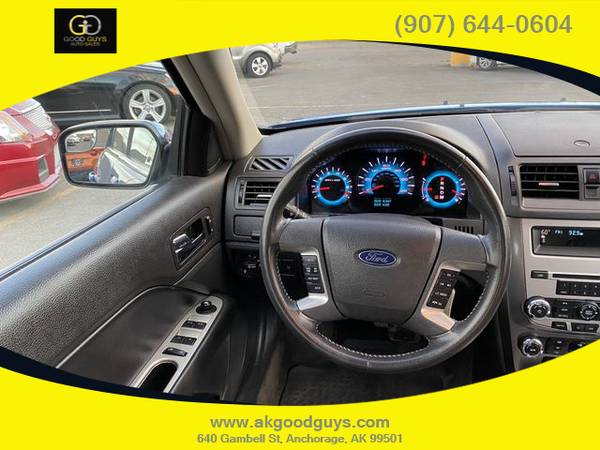 2012 Ford Fusion - Financing Available! - cars & trucks - by dealer... for sale in Anchorage, AK – photo 17