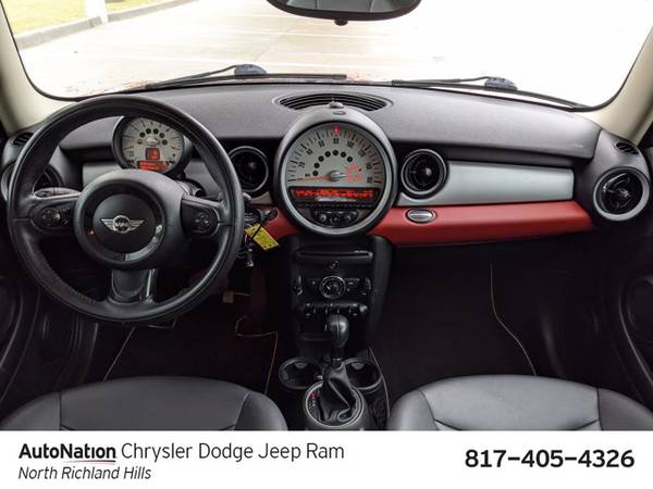2012 MINI Cooper Hardtop SKU:CT254127 Hatchback - cars & trucks - by... for sale in Fort Worth, TX – photo 15