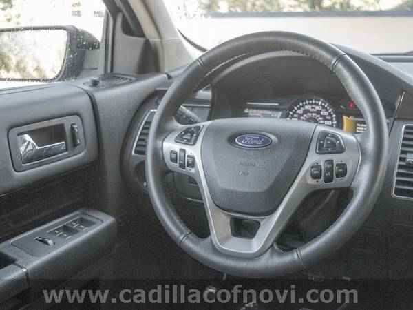 2015 *Ford* *Flex* SEL hatchback for sale in Novi, MI – photo 19