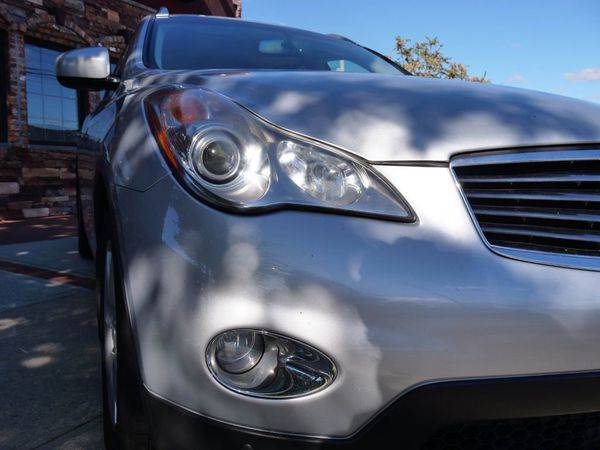 2008 INFINITI EX35 08 EX35, 1 OWNER, CLEAN CARFAX, NAVIGATION,LEATHER for sale in Massapequa, NY – photo 11