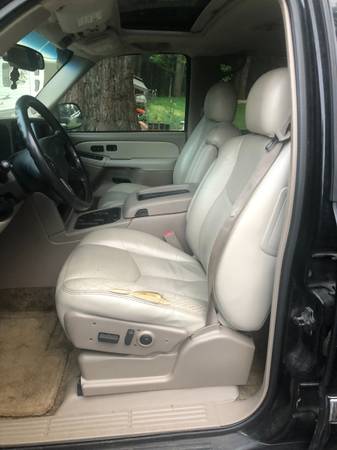 GMC Yukon, 3rd row seating, leather for sale in Camas, OR – photo 13