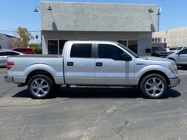 2010 Ford F-150 XLT SuperCrew 5 5-ft Bed LOW MILEAGE! - cars & for sale in Mesa, AZ – photo 8