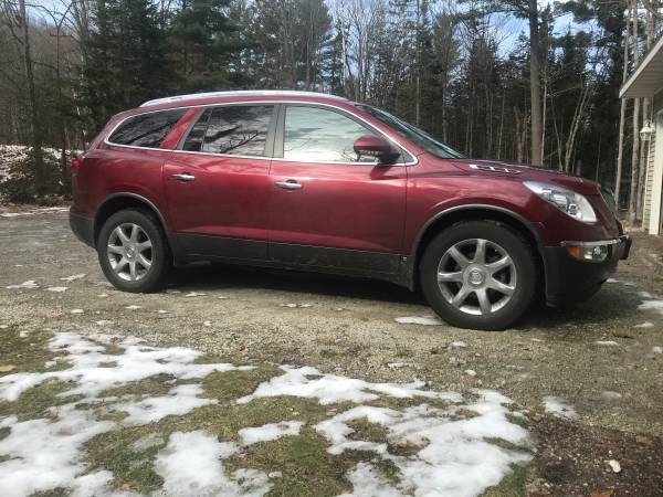 2008 Buick Enclave AWD - cars & trucks - by owner - vehicle... for sale in Houghton, MI – photo 7