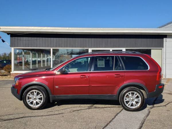 2006 Volvo XC90 V8 AWD, 179K, 4.4L V8, AC, CD, Sunroof, Heated... for sale in Belmont, ME – photo 6