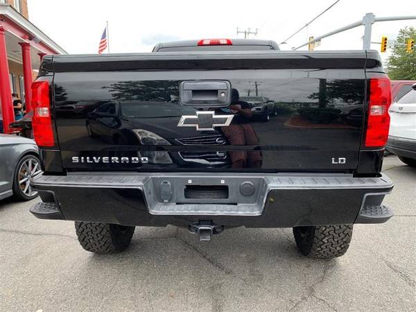 2019 CHEVROLET SILVERADO 1500 LD LT DOUBLE CAB 4X4 $0 DOWN PAYMENT... for sale in Fredericksburg, VA – photo 4