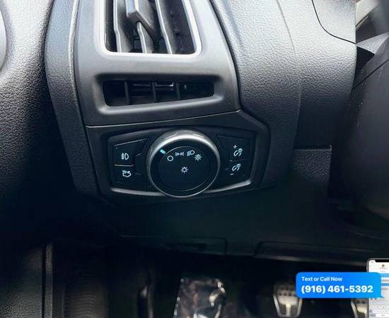 2015 Ford Focus ST Hatchback 4D - - by dealer for sale in Sacramento , CA – photo 17