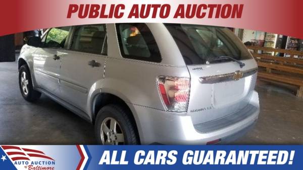 2009 Chevrolet Equinox - cars & trucks - by dealer - vehicle... for sale in Joppa, MD – photo 7