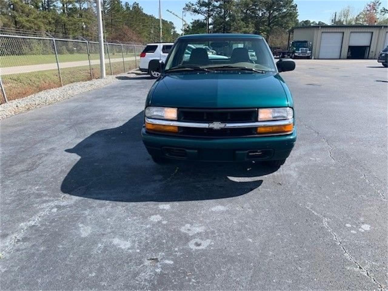 1998 Chevrolet S10 for sale in Greensboro, NC – photo 3