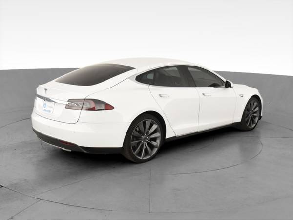 2014 Tesla Model S Sedan 4D sedan White - FINANCE ONLINE - cars &... for sale in Arlington, District Of Columbia – photo 11