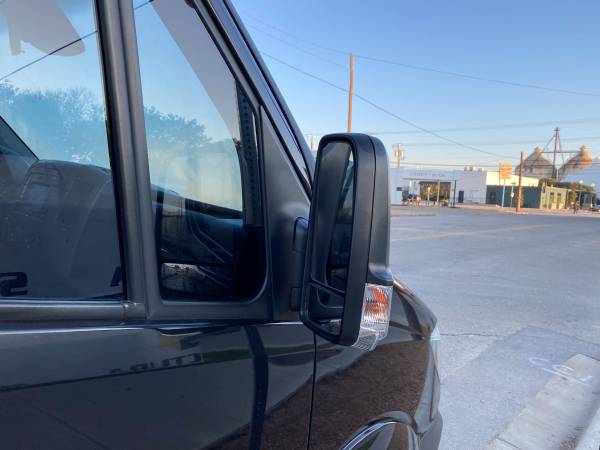 2016 Black Mercedes Sprinter Van - cars & trucks - by owner -... for sale in Waco, TX – photo 5