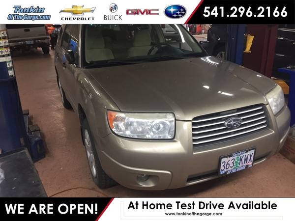 2008 Subaru Forester AWD All Wheel Drive 2 5X SUV for sale in The Dalles, OR – photo 20