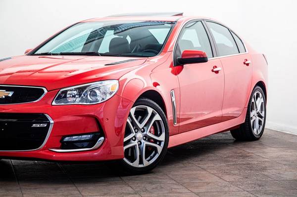 2017 Chevrolet SS Sedan 6-Speed Manual - - by for sale in Addison, OK – photo 13