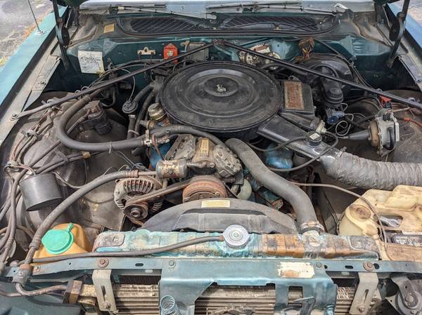 1979 Chrysler Cordoba Garage find - - by dealer for sale in Mauldin, SC – photo 6