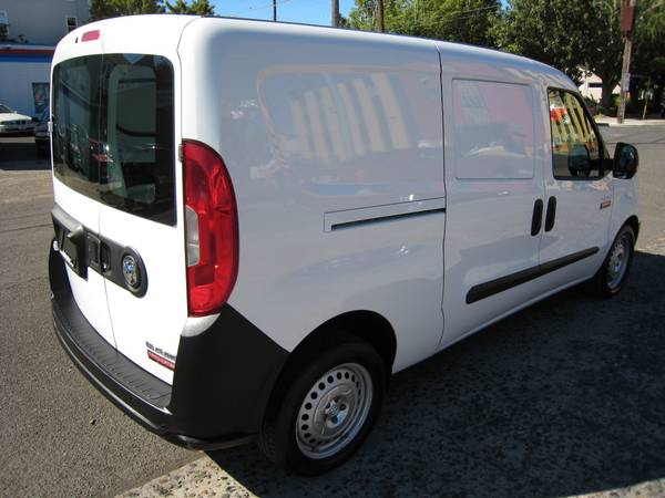 2016 RAM PROMASTER CITY TRADESMAN CARGO VAN*LOW MILES* - cars &... for sale in Portland, OR – photo 6