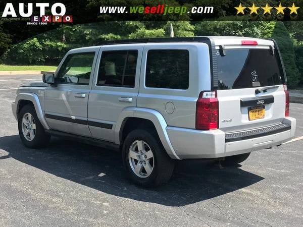 Don't Miss Out on Our 2007 Jeep Commander with 69,733 Miles-Long Islan for sale in Huntington, NY – photo 5