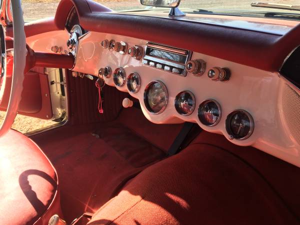 1954 Corvette Original Pristine Condition by Owner Numbers Matching for sale in Dearborn, MI – photo 16