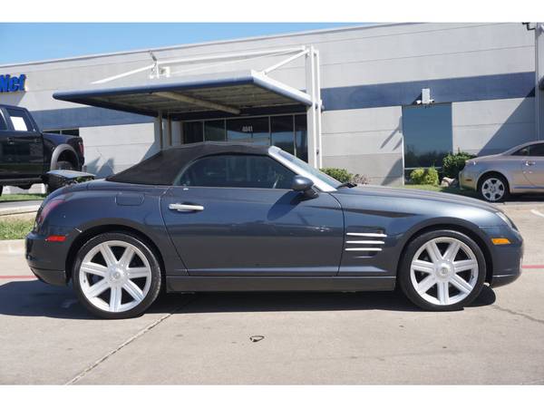 2006 Chrysler Crossfire Limited - Guaranteed Approval! - (? NO... for sale in Plano, TX – photo 3