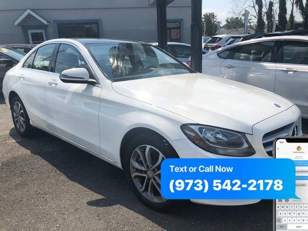 2016 Mercedes-Benz C-Class C300 4MATIC PANORAMA ROOF W /NAV -... for sale in Paterson, NJ – photo 3