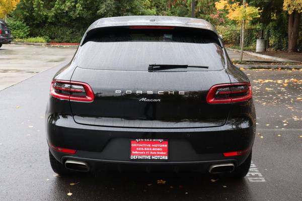 2017 Porsche Macan Base * AVAILABLE IN STOCK! * SALE! * for sale in Bellevue, WA – photo 11