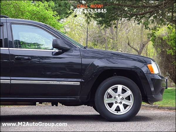 2008 Jeep Grand Cherokee Limited 4x4 4dr SUV - - by for sale in East Brunswick, NJ – photo 20