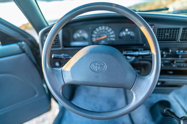 1992 Toyota Pickup 1/2 TON SHORT WHEELBASE - cars & trucks - by... for sale in Salinas, CA – photo 17