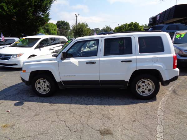 2016 JEEP PATRIOT *.LOW MILES *.GOOD CONDITION /*/* NICE DEAL - cars... for sale in Atlanta, GA – photo 5