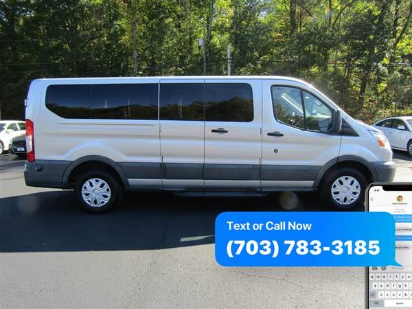 2015 FORD TRANSIT WAGON XLT ~ WE FINANCE BAD CREDIT - cars & trucks... for sale in Stafford, District Of Columbia – photo 4