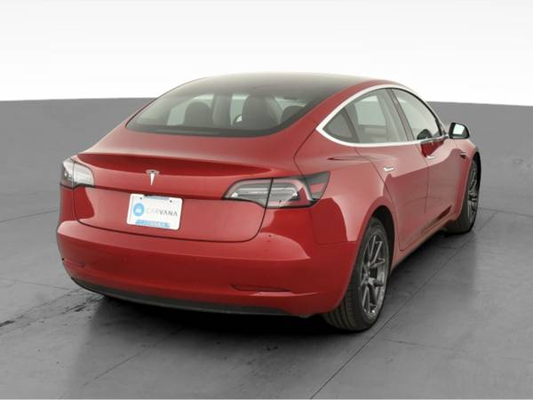 2018 Tesla Model 3 Long Range Sedan 4D sedan Red - FINANCE ONLINE -... for sale in Visalia, CA – photo 10
