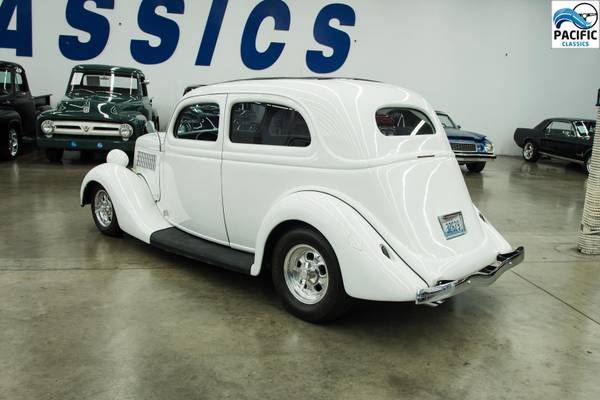 1935 Ford 2DR Sedan - - by dealer - vehicle automotive for sale in Mount Vernon, CA – photo 3