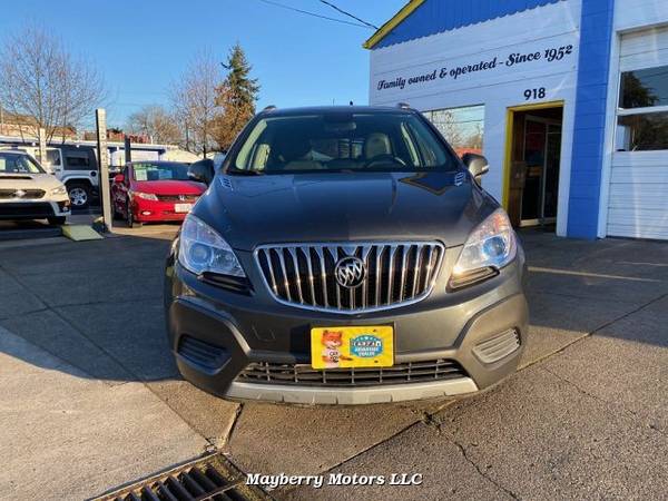 2016 Buick ENCORE - - by dealer - vehicle automotive for sale in Eugene, OR – photo 8