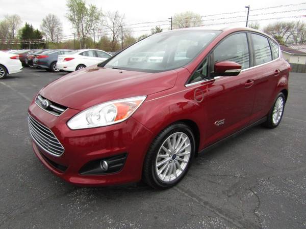 2013 Ford C-Max Energi SEL - - by dealer - vehicle for sale in Fort Wayne, IN – photo 4