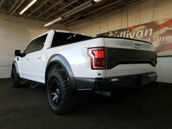 2017 Ford F-150 Raptor - cars & trucks - by dealer - vehicle... for sale in Mesa, AZ – photo 7