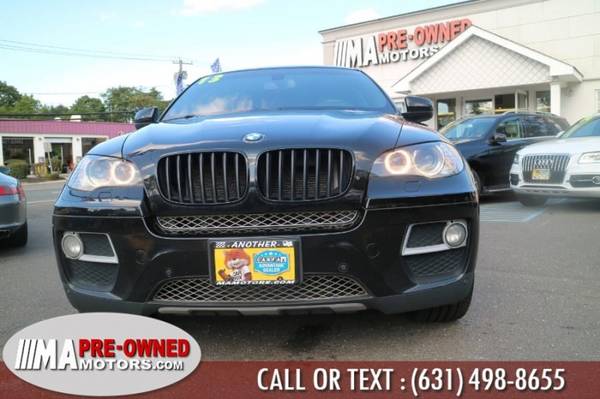 2013 BMW X6 AWD 4dr xDrive35i Long Isalnd Apply now for sale in Huntington Station, NY – photo 2