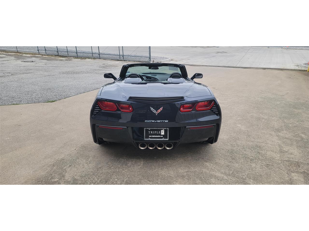 2014 Chevrolet Corvette Stingray for sale in Fort Worth, TX – photo 57