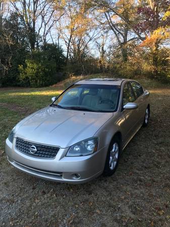 2005 Nissan Altima - cars & trucks - by owner - vehicle automotive... for sale in Austell, GA – photo 2
