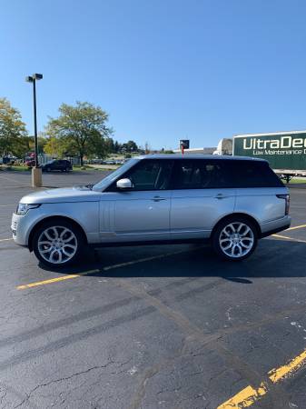 2015 Range Rover CERTIFIED for sale in Whitefish Bay, WI – photo 10