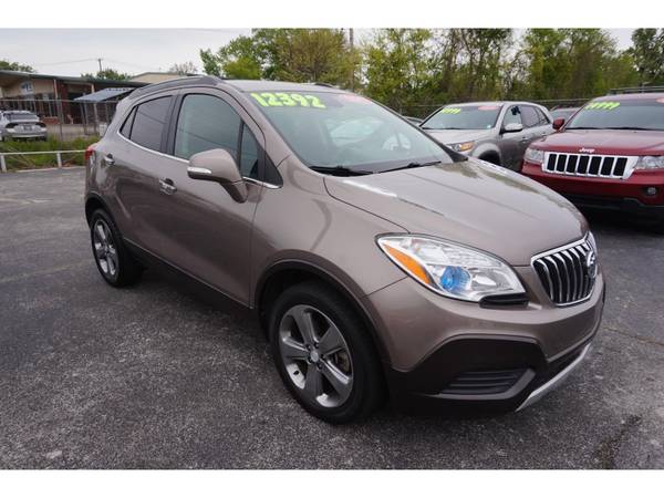 2014 Buick Encore FWD 4dr - - by dealer - vehicle for sale in Knoxville, TN – photo 2